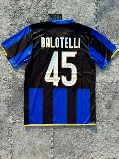 Inter milan 2008-9 Balotelli