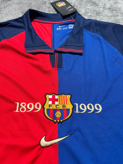 Barcelona 1999-00