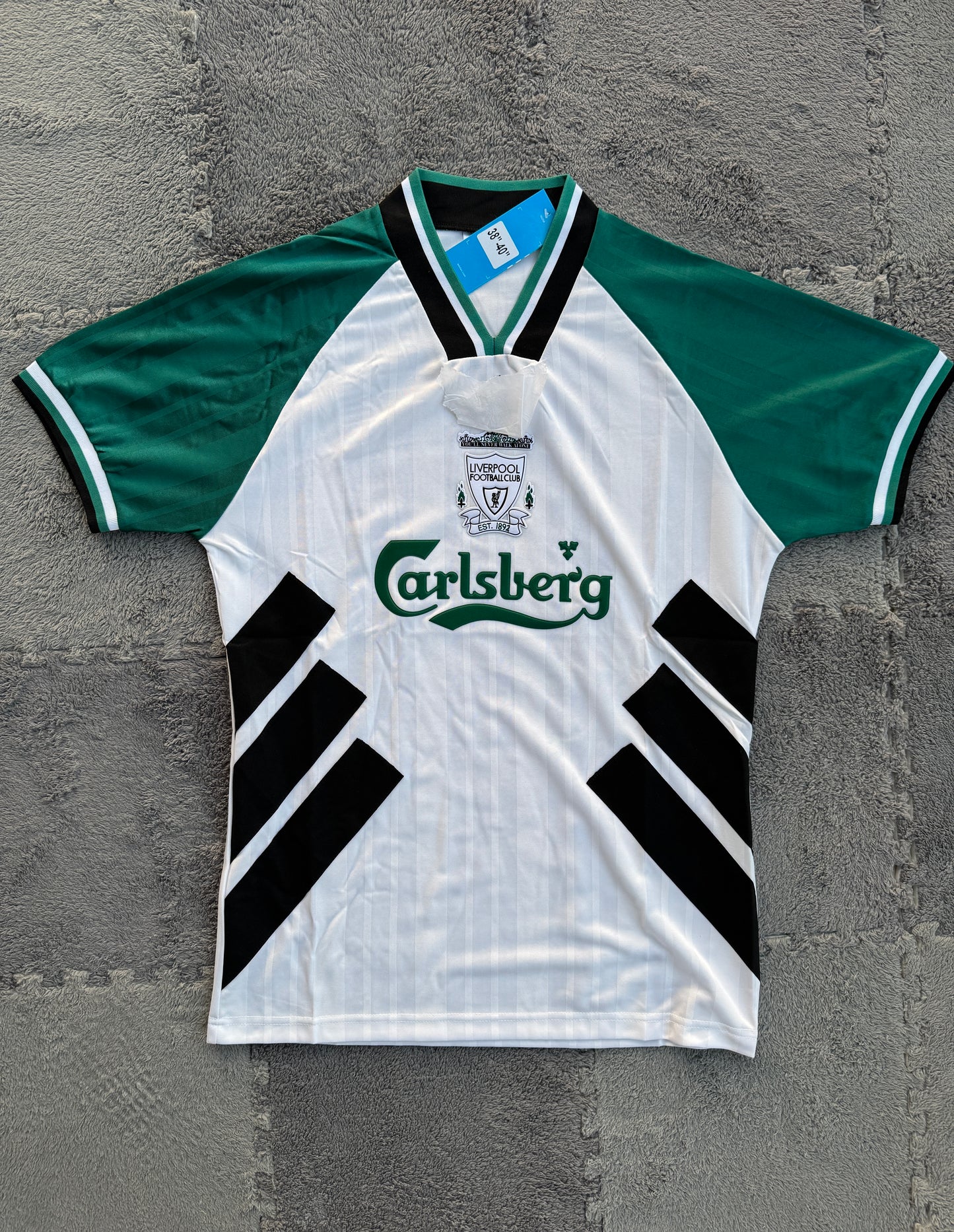 Liverpool 1993 away