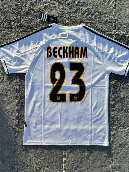 Real madrid 2003-4 Beckham