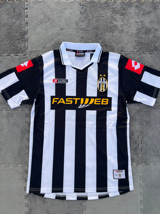 Juventus 2001-2 Del pierro