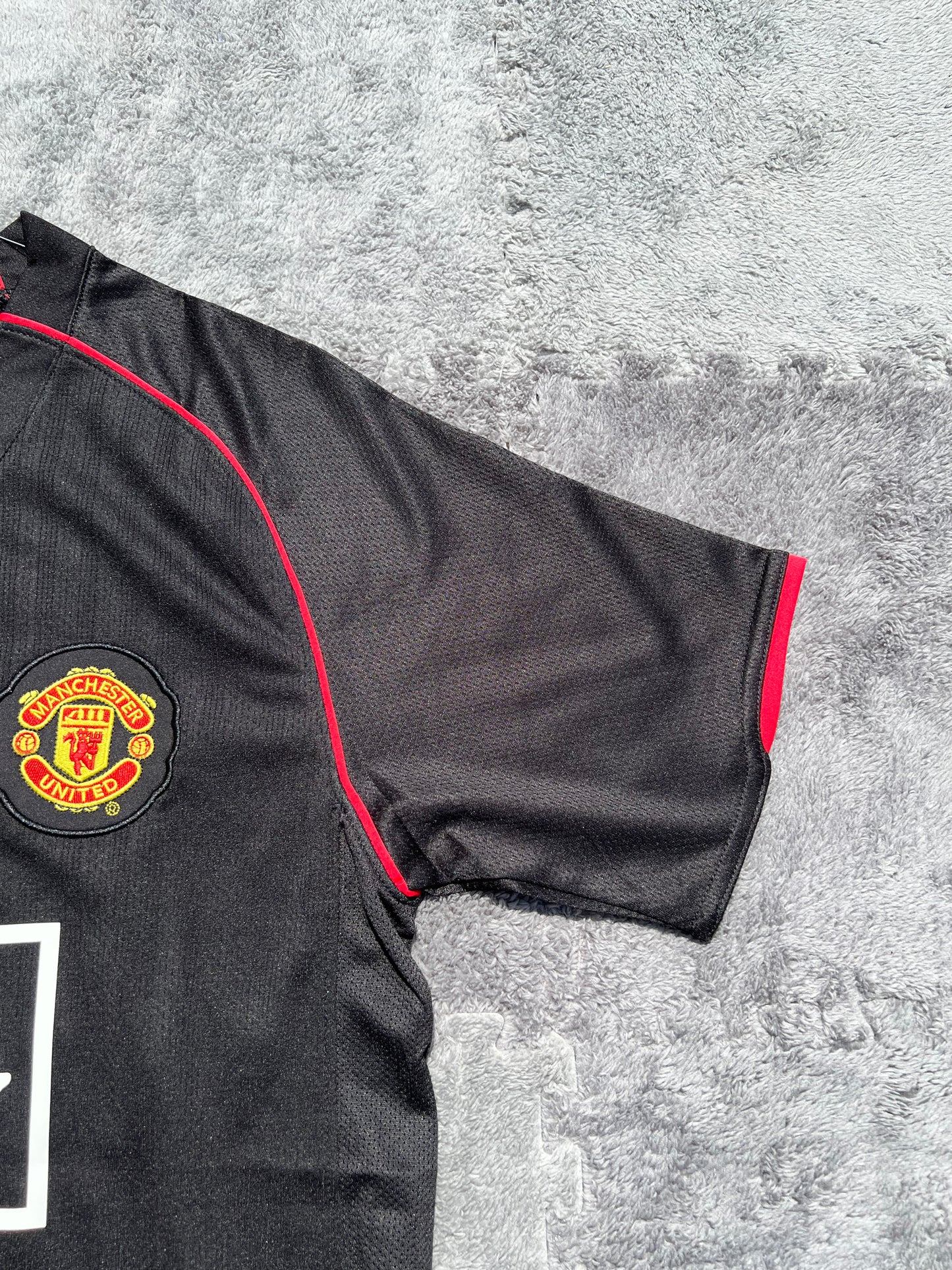 Manchester united 2007-8 away Nani