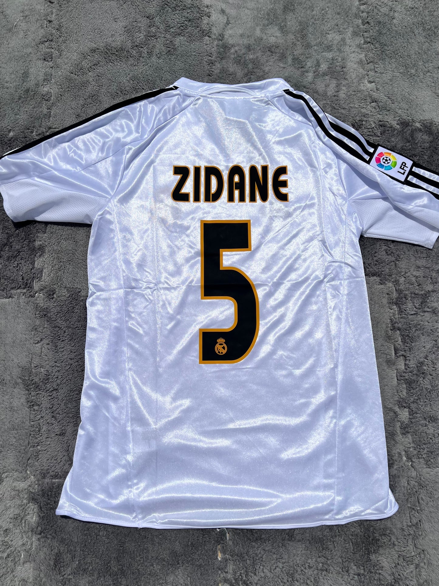 Real madrid 2003-4 zidane