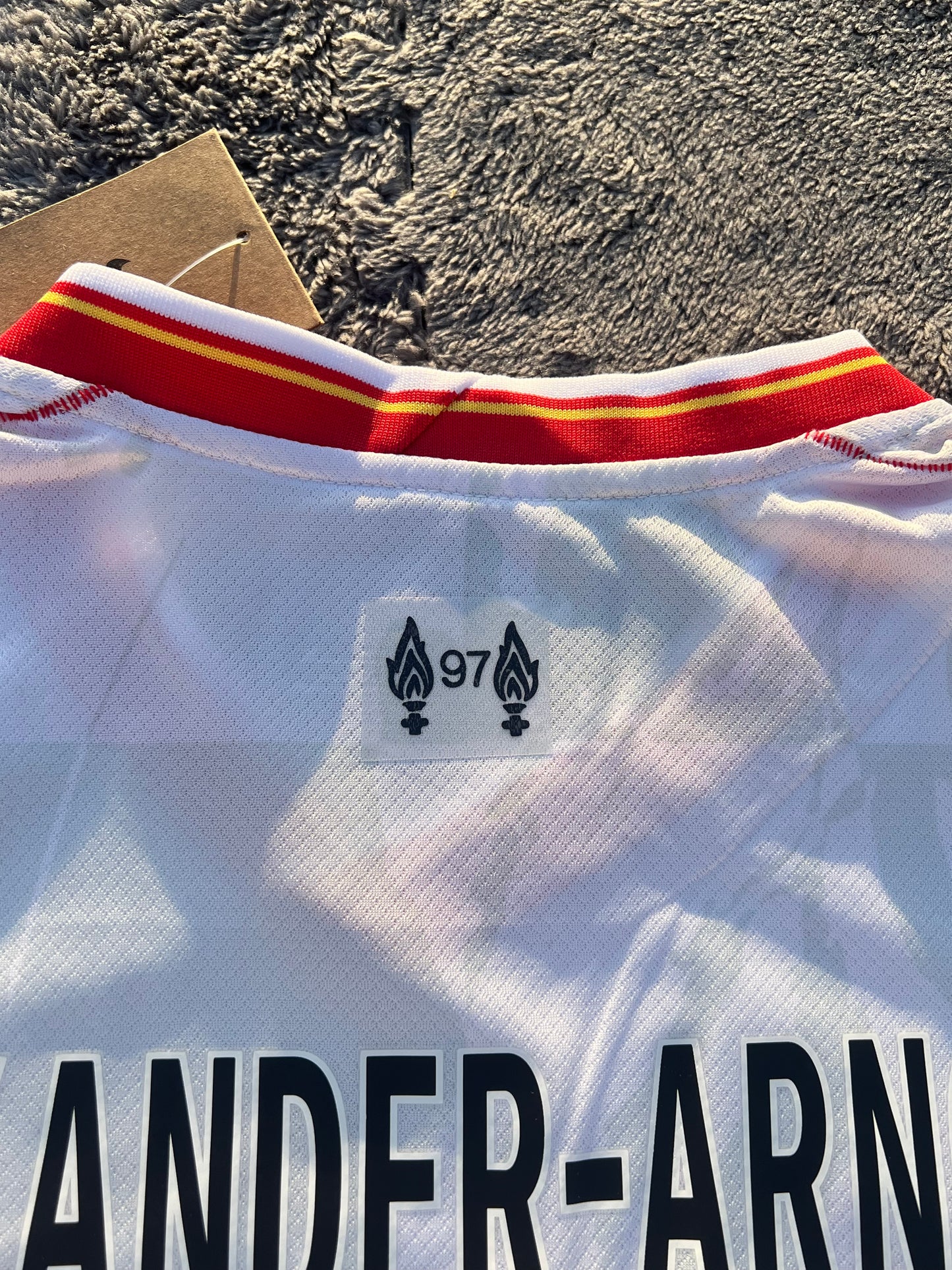 Liverpool 2024-25 away Arnold