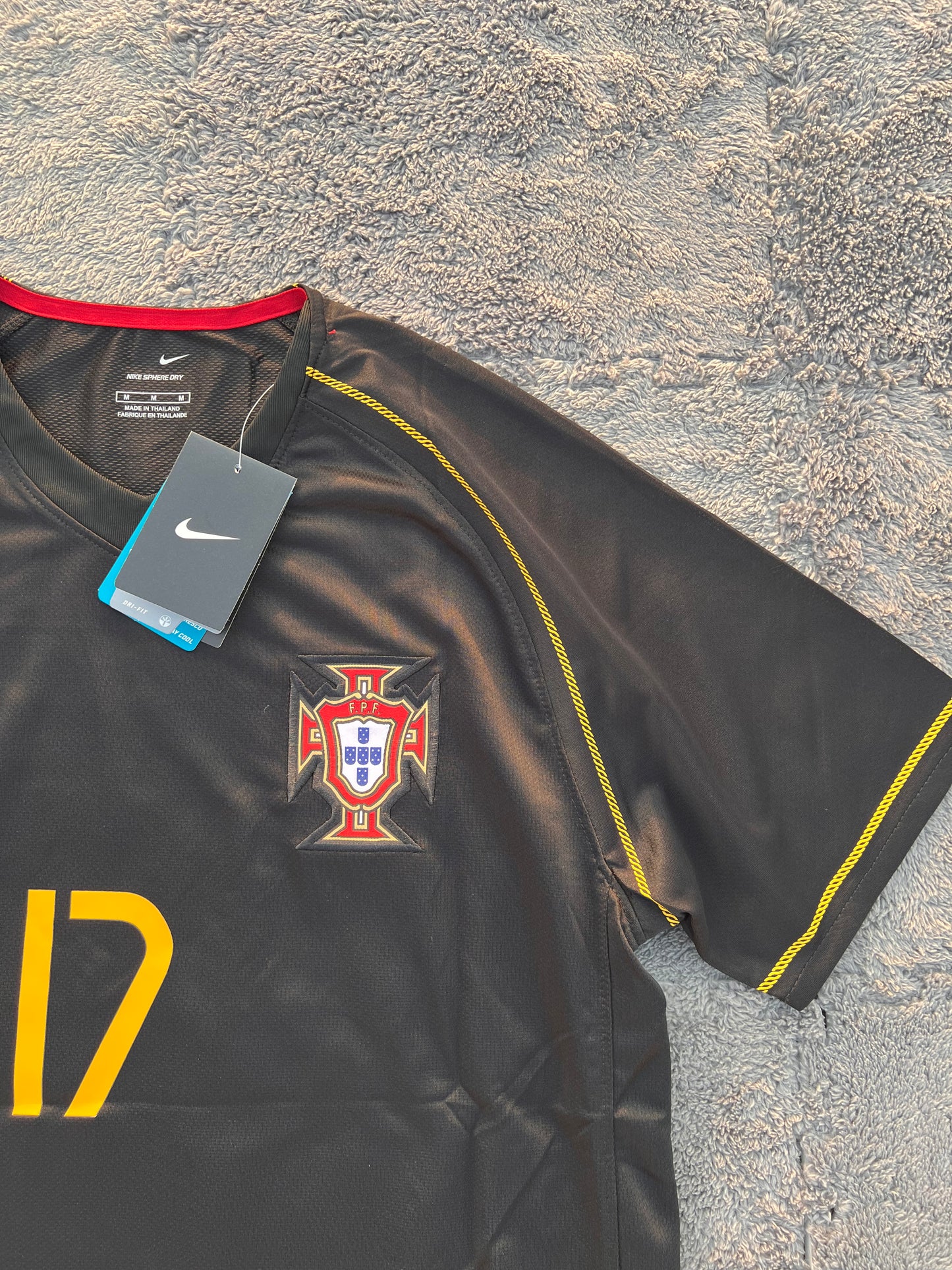 Portugal 2006 away Ronaldo