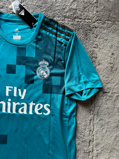 Real madrid 2017-18 Away Ronaldo