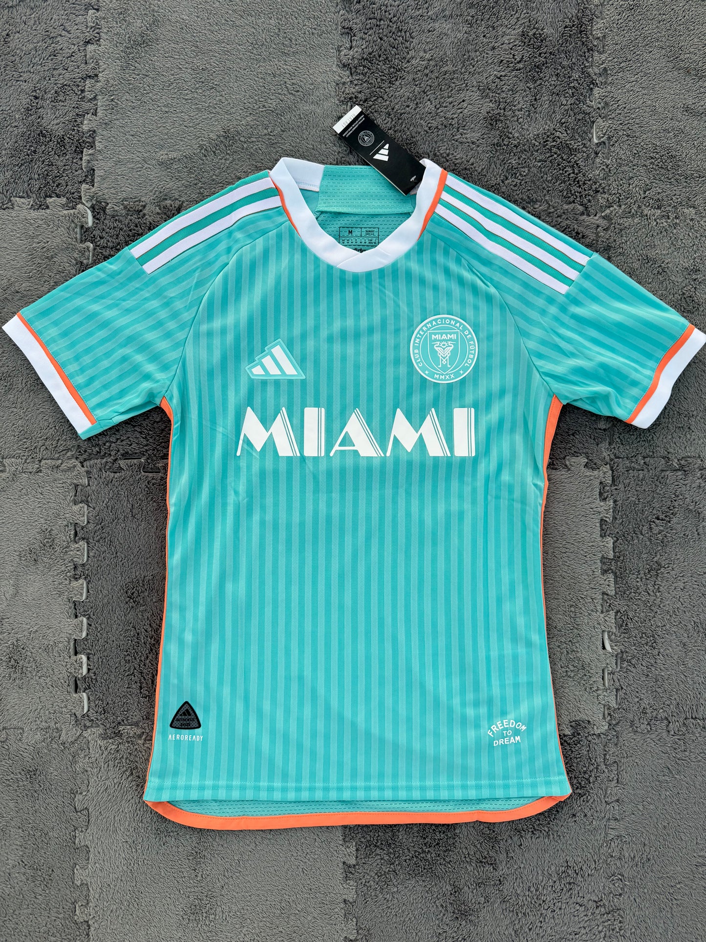 inter miami 2024-25 away Messi