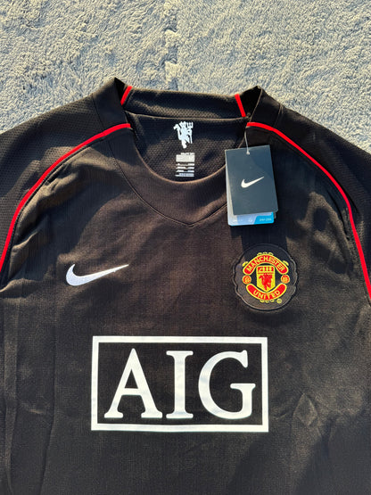 Manchester united 2008 away Ronaldo