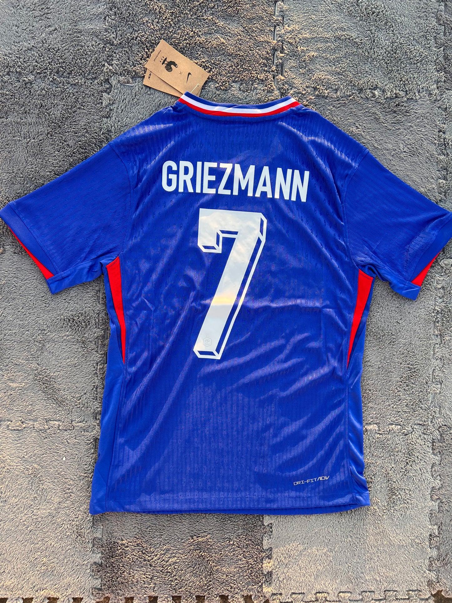 France 2024-25 Griezman