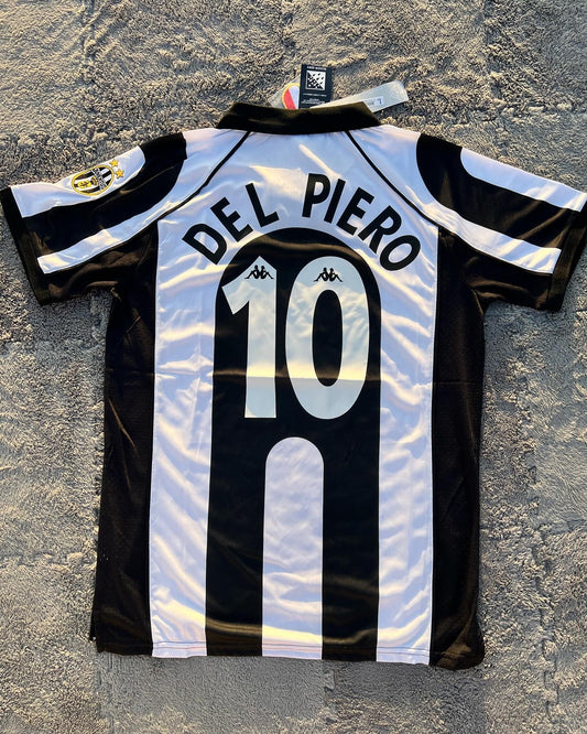 Juventus 1997-98 del pierro