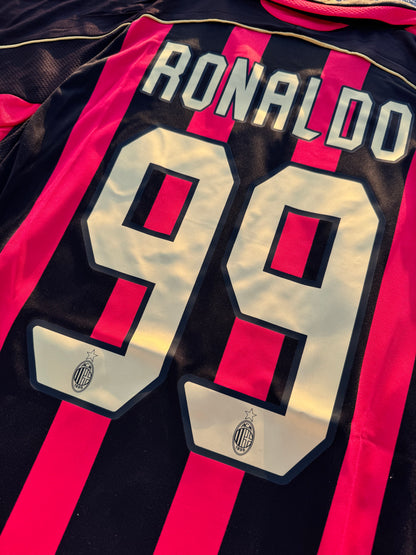 Ac milan 2007 ronaldo