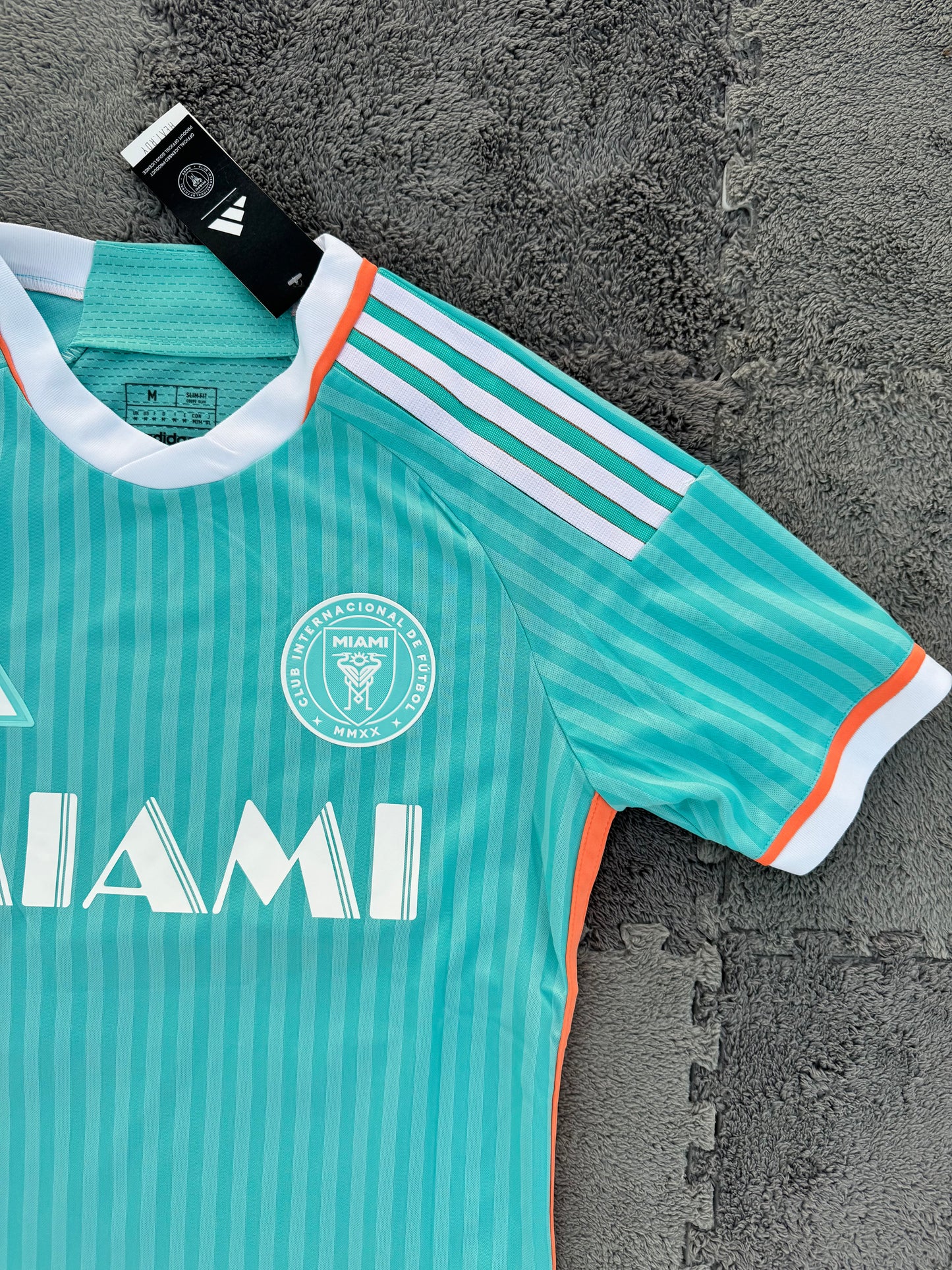 inter miami 2024-25 away Messi