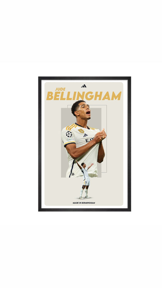 Belligham poster