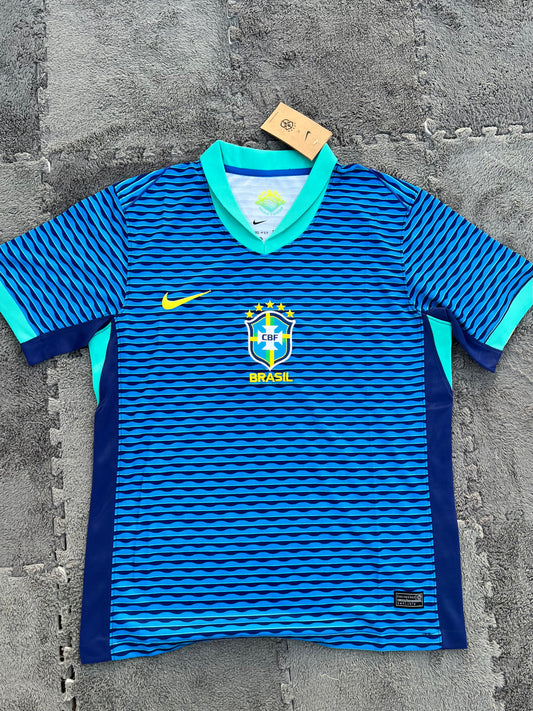 Brazil 2024 away