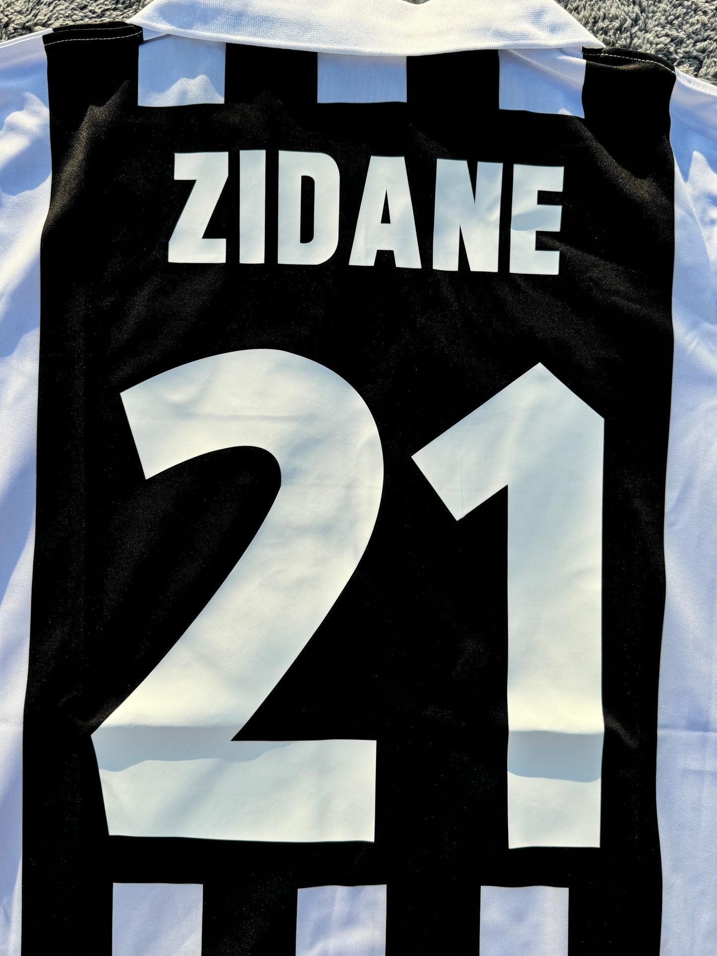 Juventus 2000 Zidane