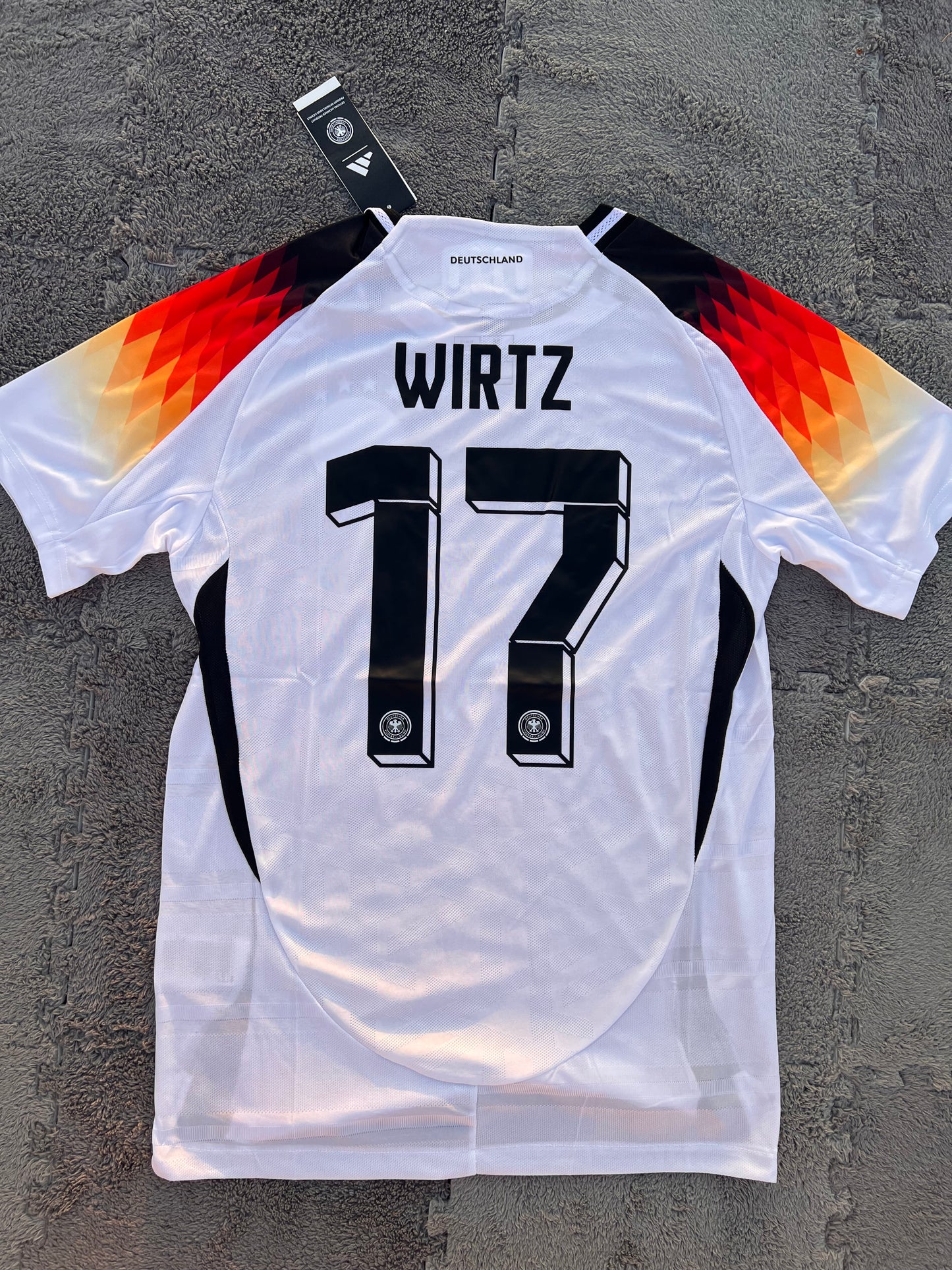 Germany 2024-25 Wirtz