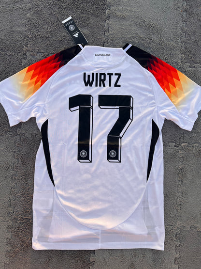 Germany 2024-25 Wirtz