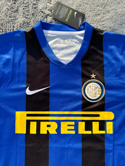 Inter milan 2008-9 Balotelli