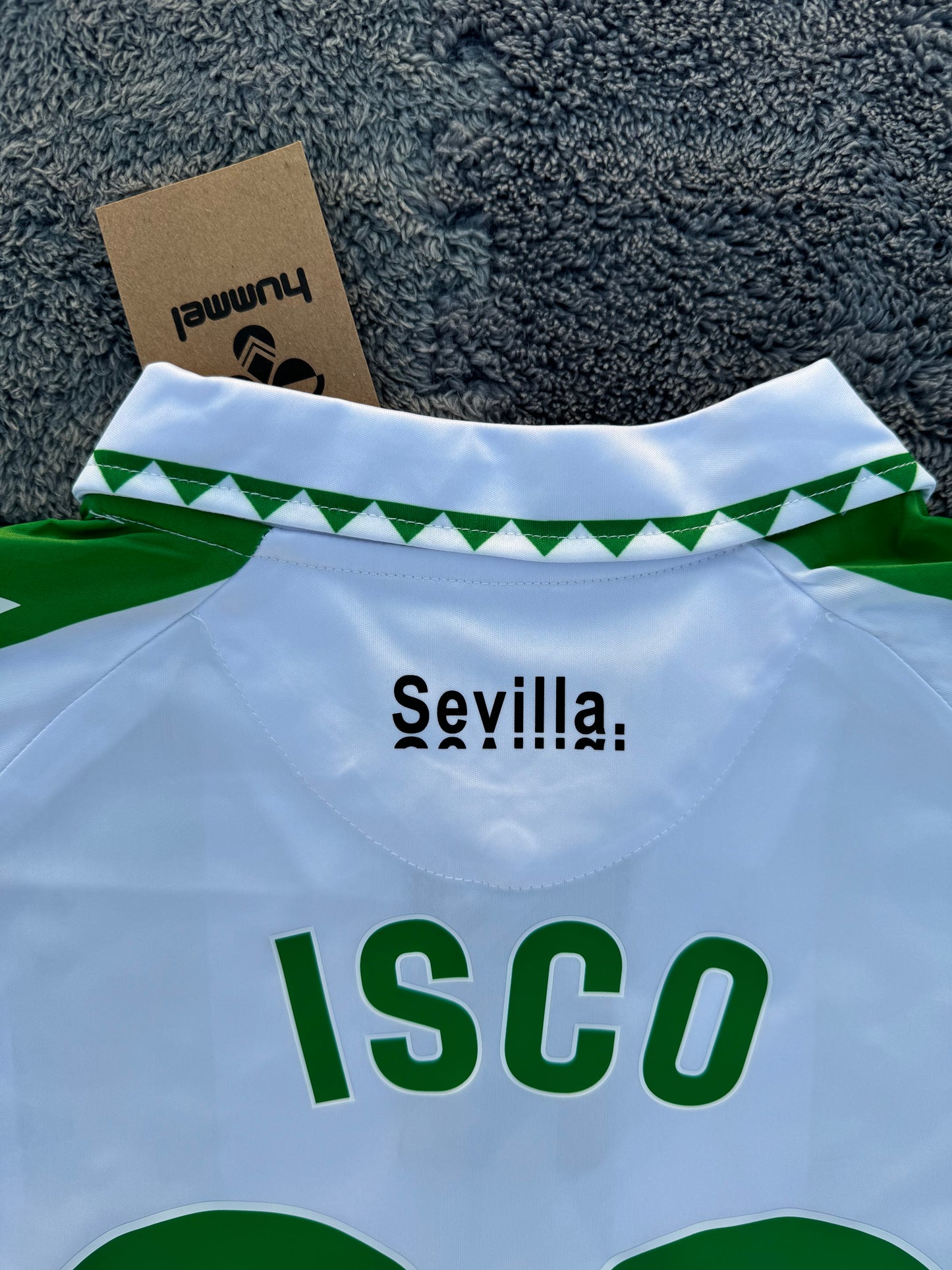 Real betis 2024-25 isco