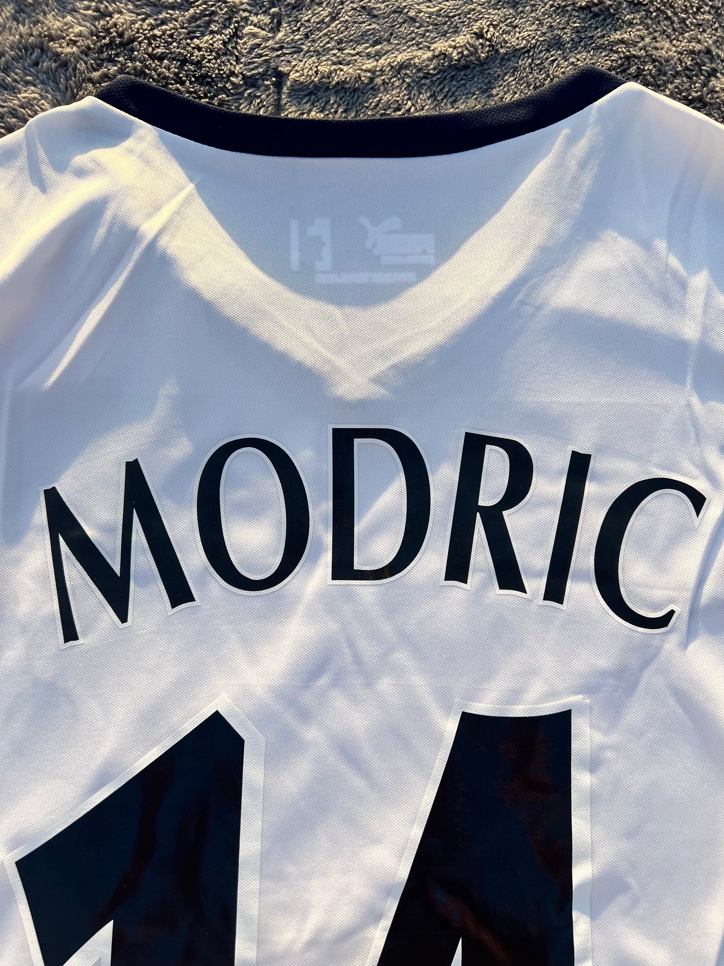 Tottenham 2008-9 Modric