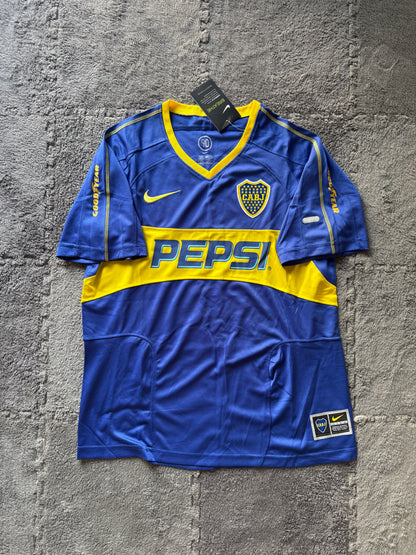 Boca juniors 2003-4