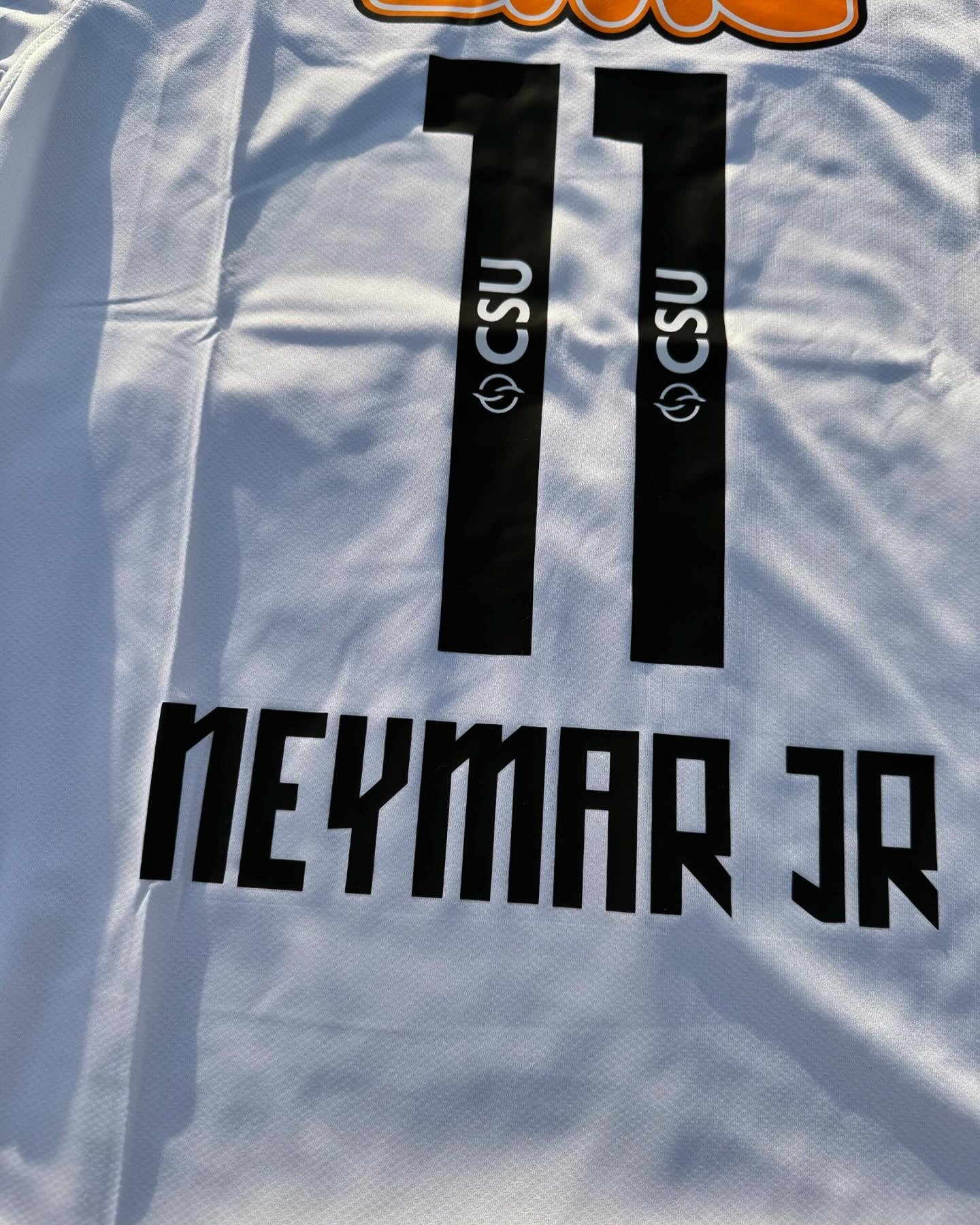 Santos 2012 Neymar