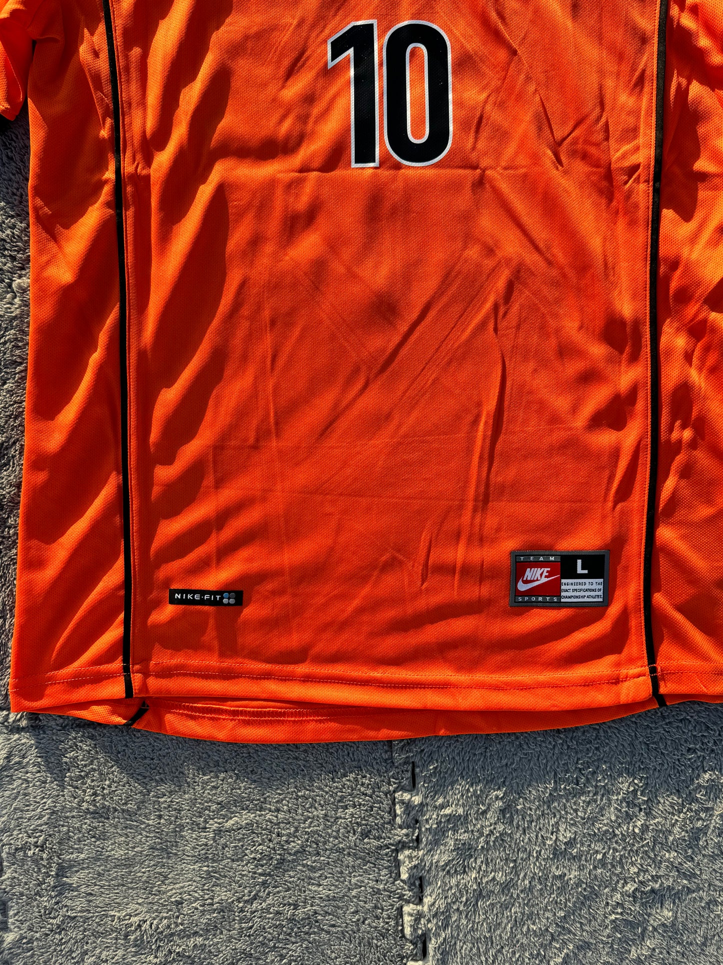 Netherlands 2000 Seedorf