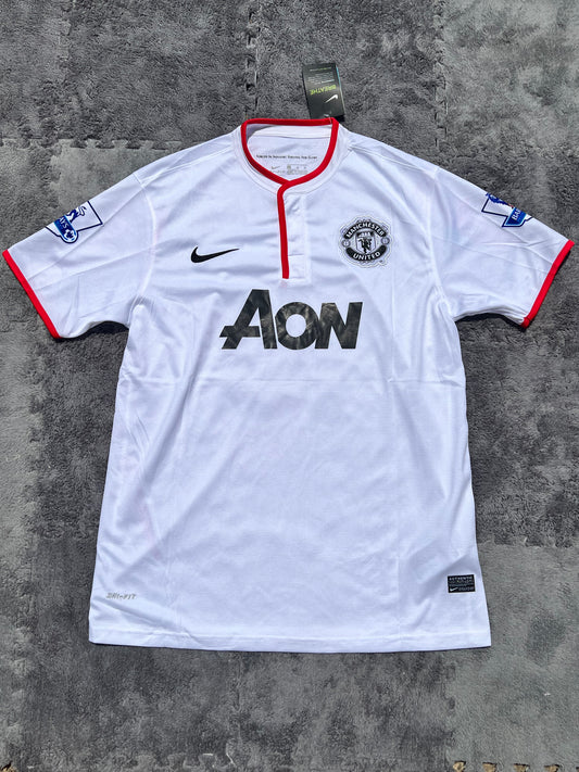 Manchester united 2013-14 away rooney