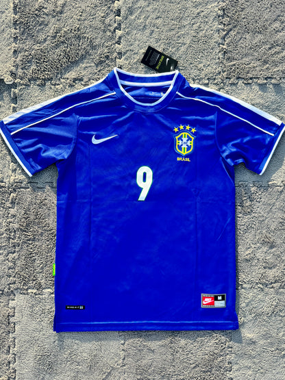 Brazil 1998 away R9