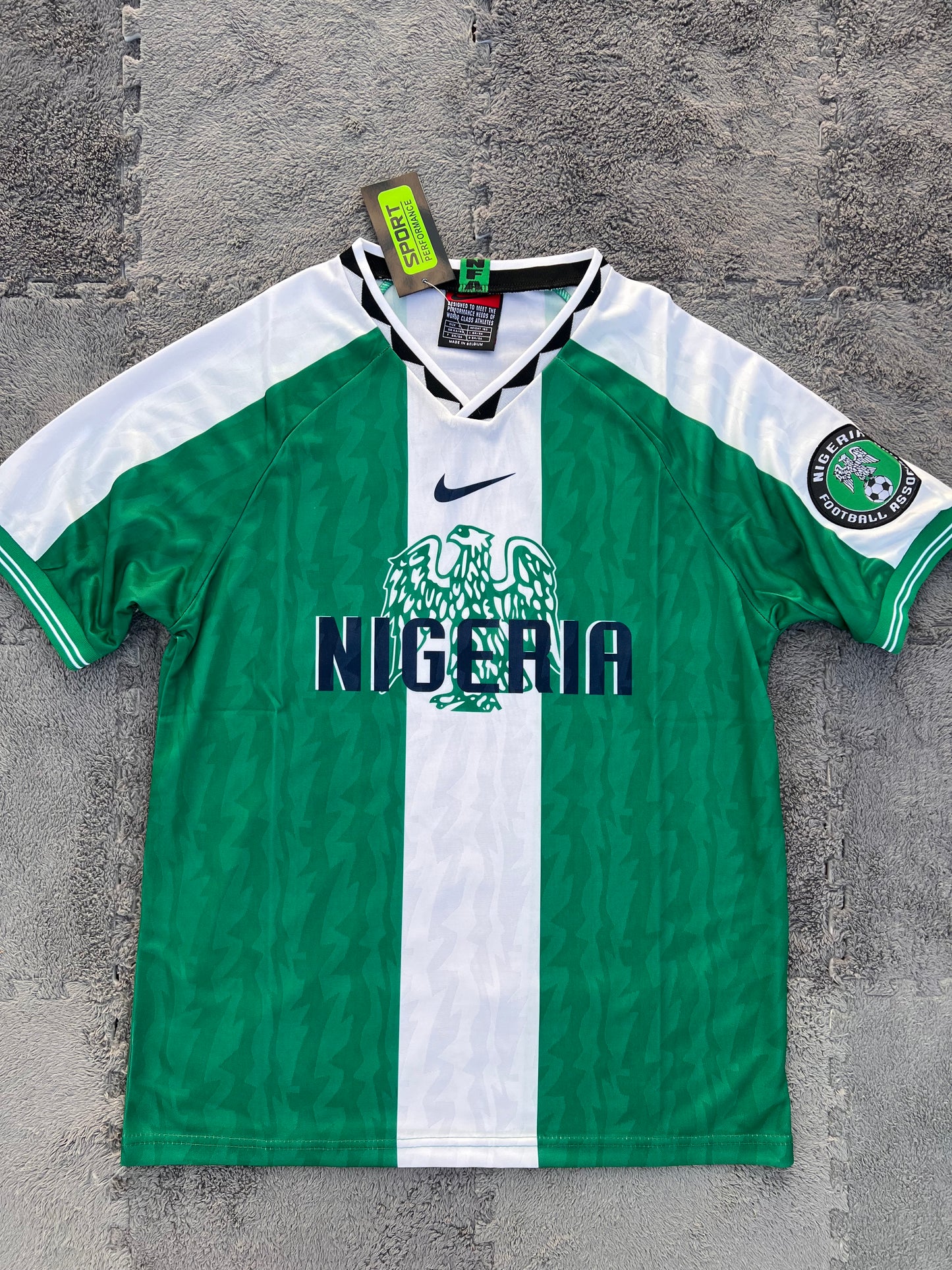 Nigeria 1998