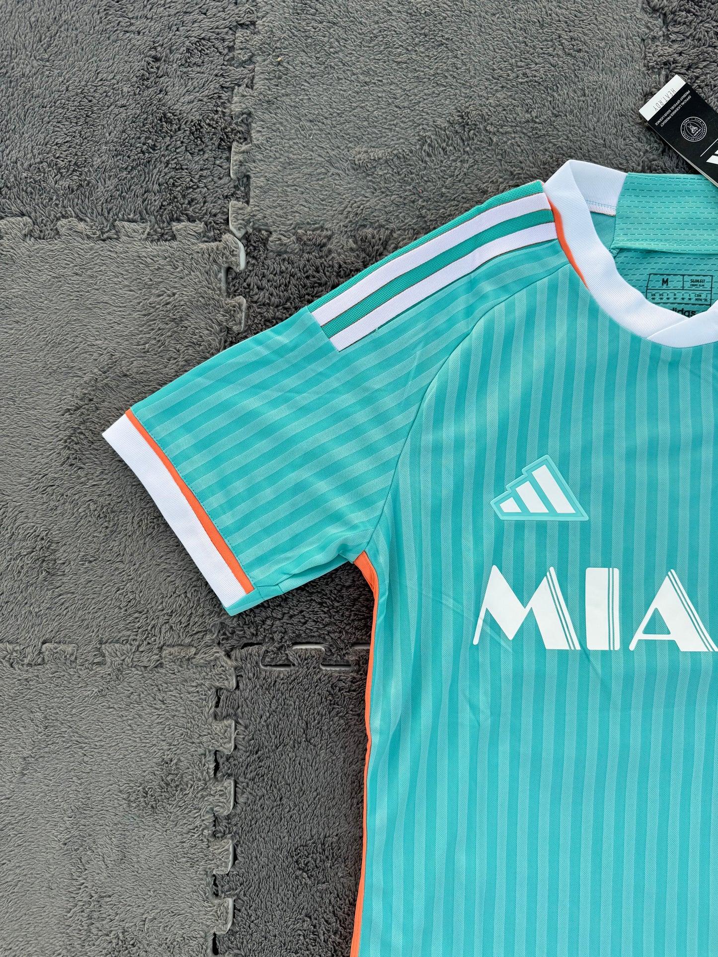 inter miami 2024-25 away Messi