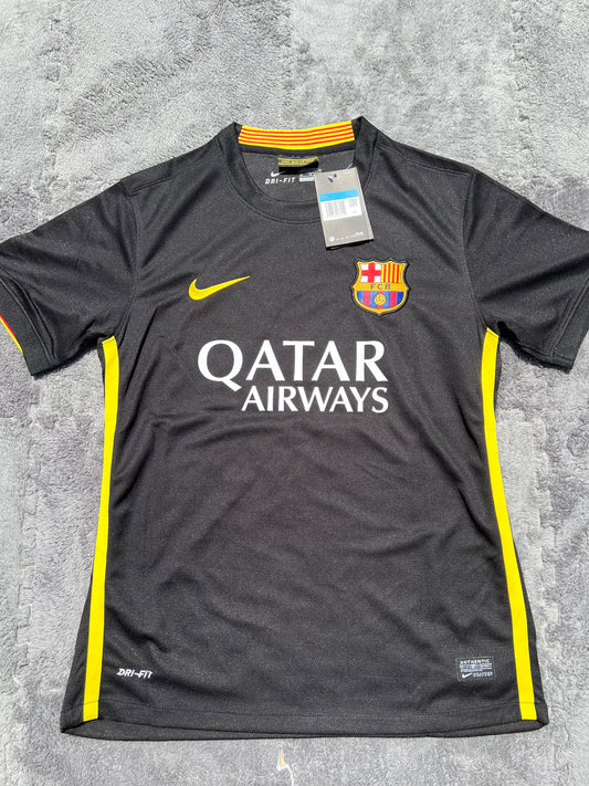 Barcelona 2013-14 away Neymar