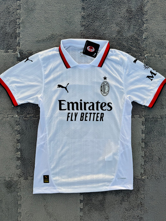 Ac milan 2024-25 away Leao