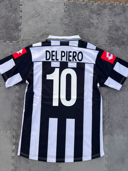 Juventus 2001-2 Del pierro