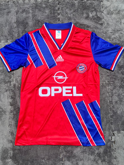 bayern munchen 1993