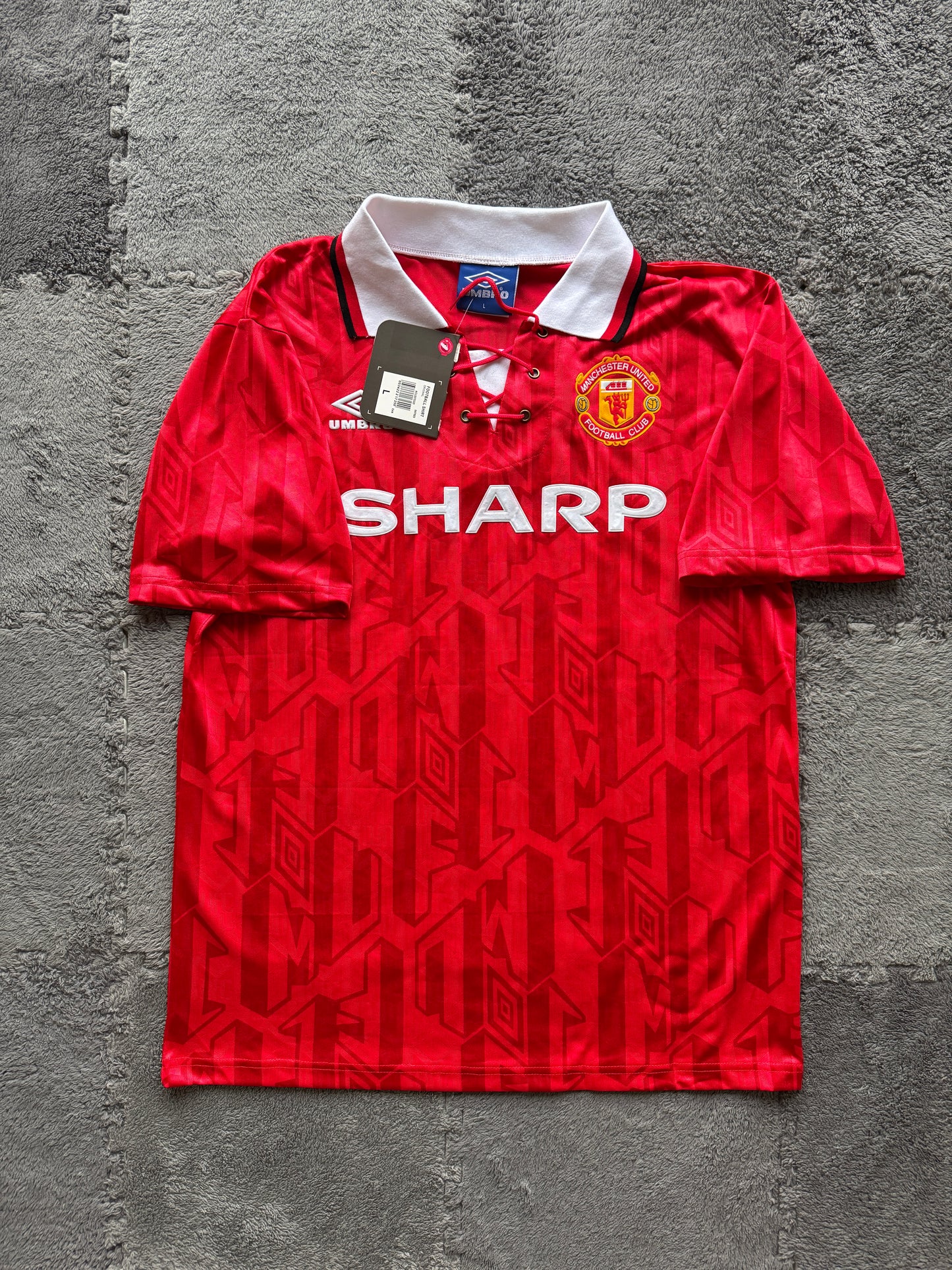 Manchester united 92 Cantona