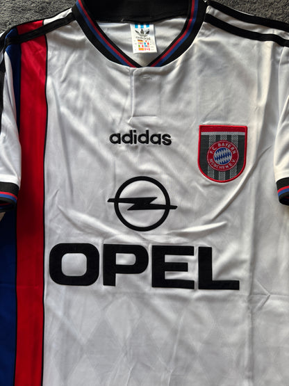 Bayern munchen 1995-96 away