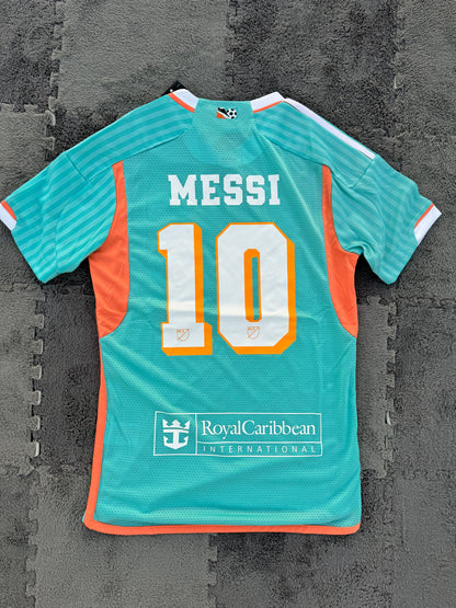 inter miami 2024-25 away Messi