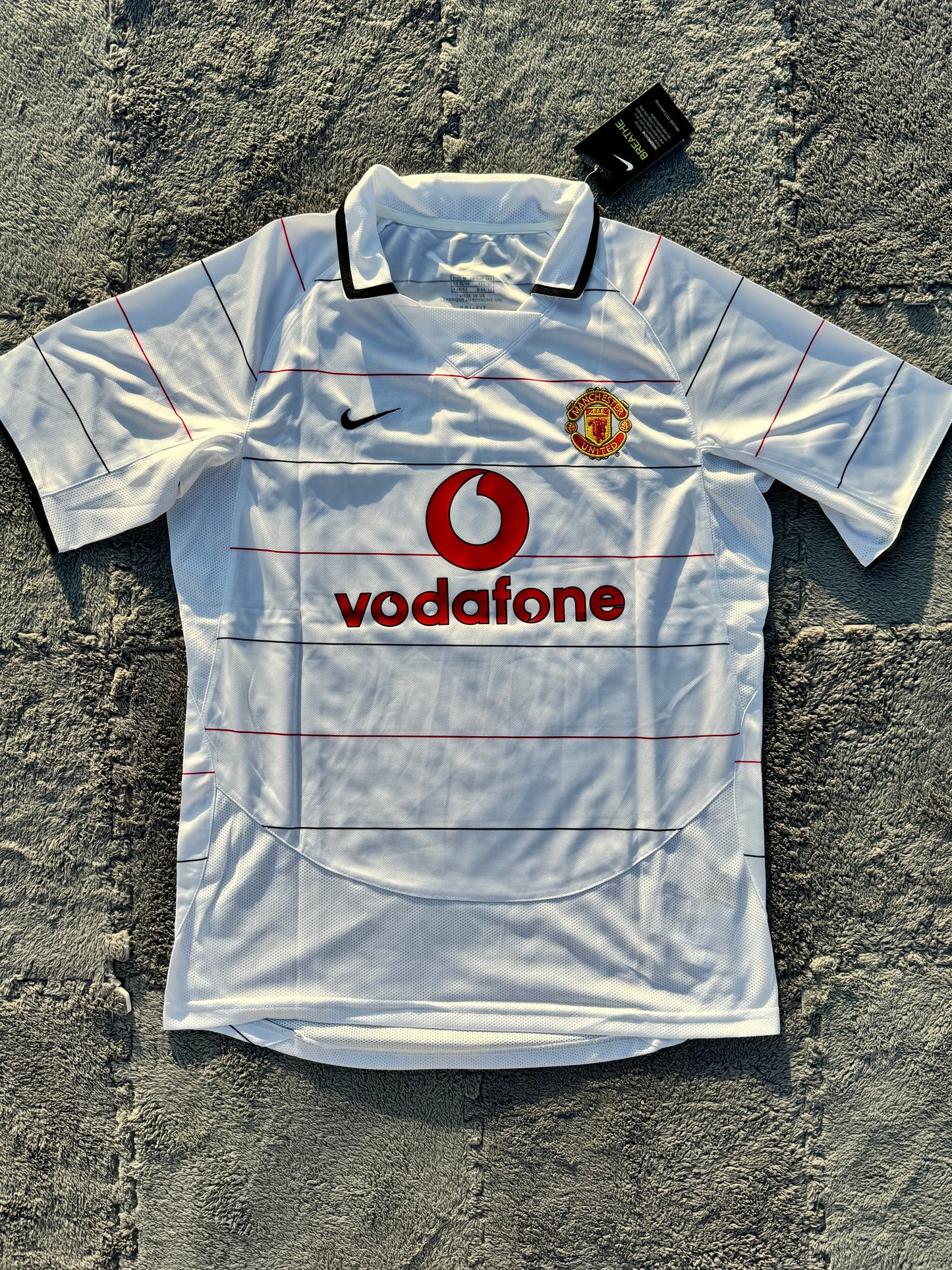 Manchester united 2003-5 away Ronaldo