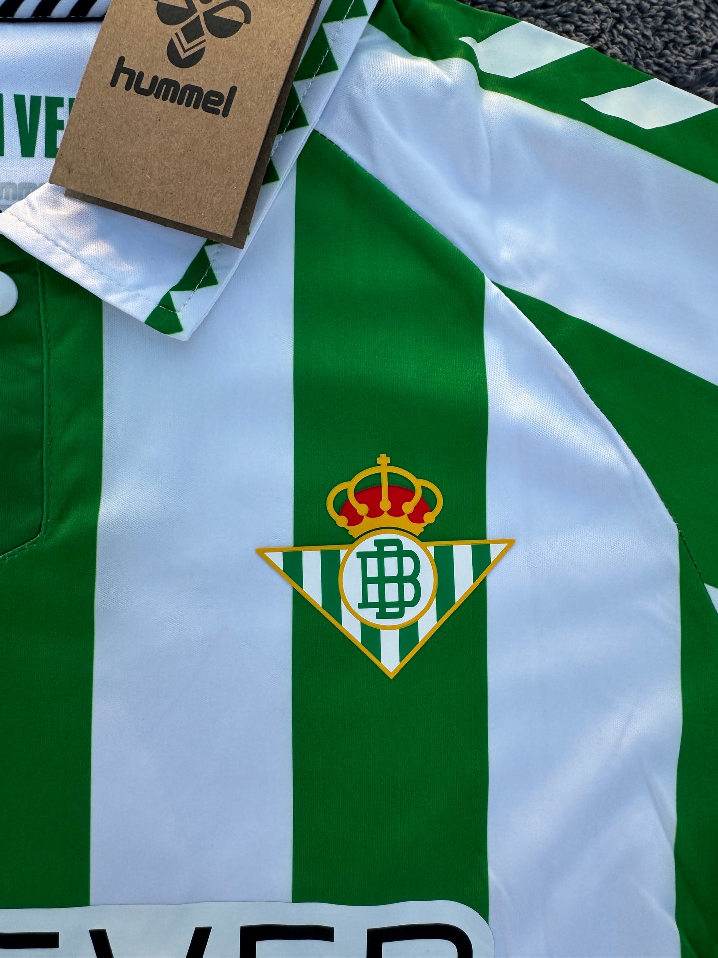 Real betis 2024-25 isco