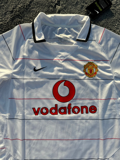 Manchester united 2003-5 away Ronaldo