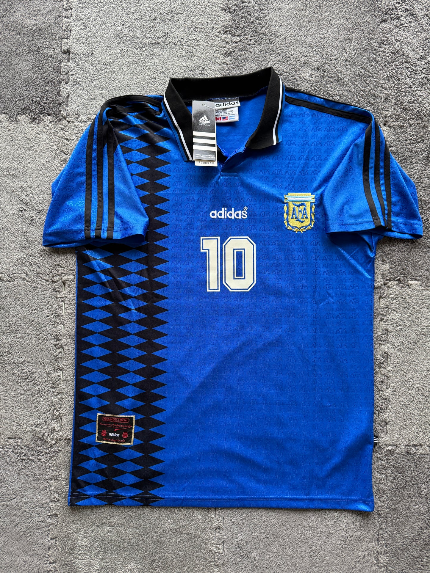 Argentina 1994 Maradona