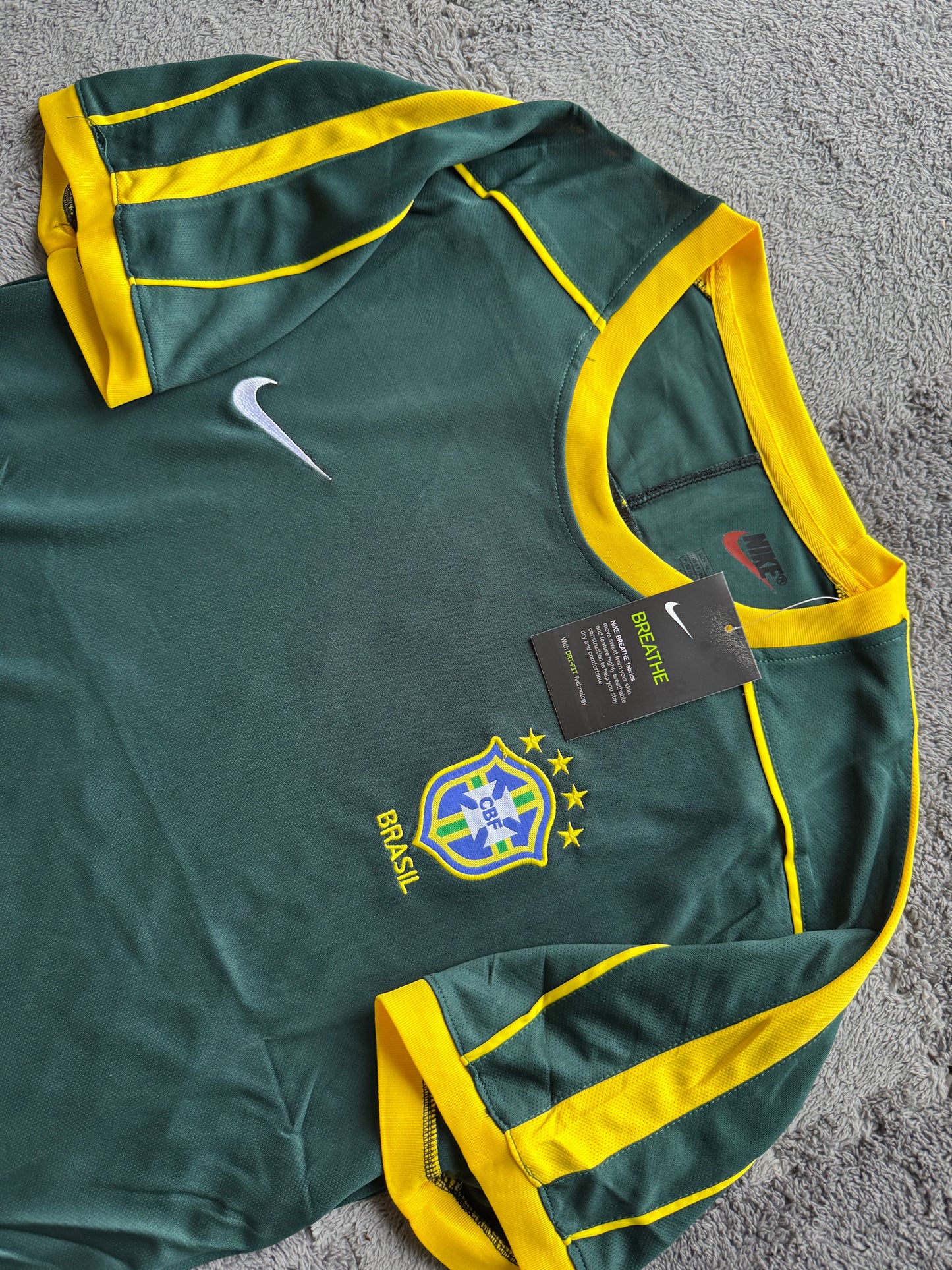 Brazil 98 gk