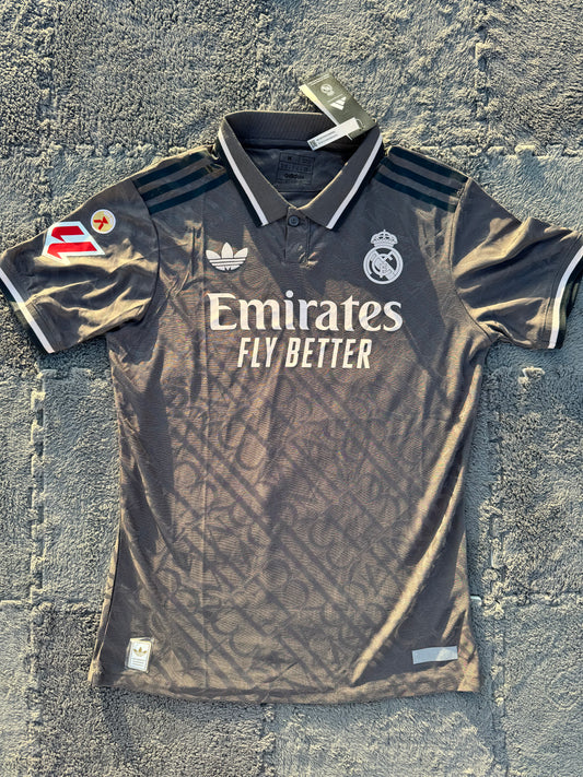 Real madrid 2024-25 Third