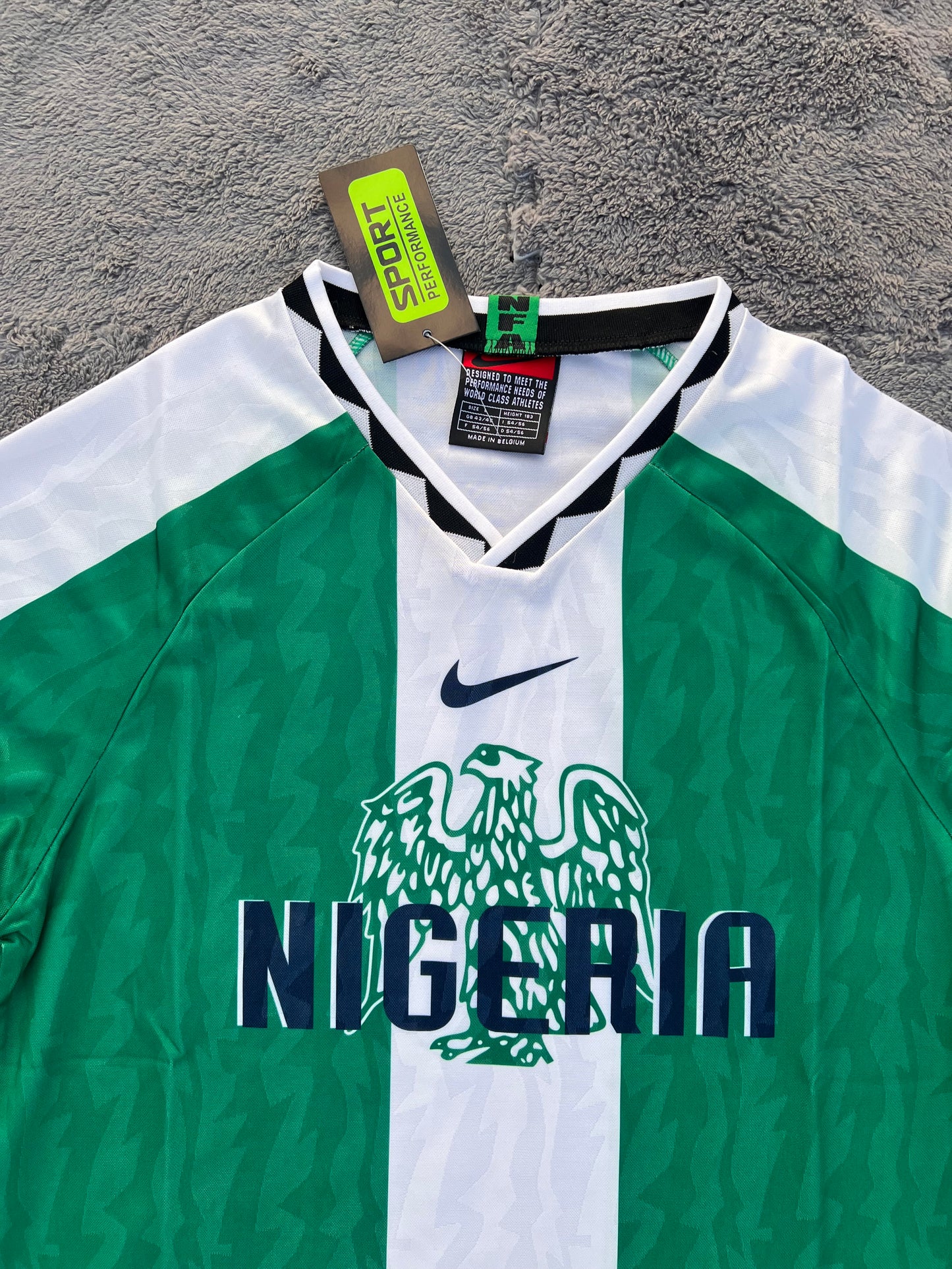 Nigeria 1998