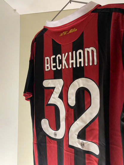 Ac milan 2009 beckham