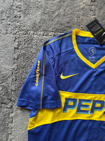 Boca juniors 2003-4