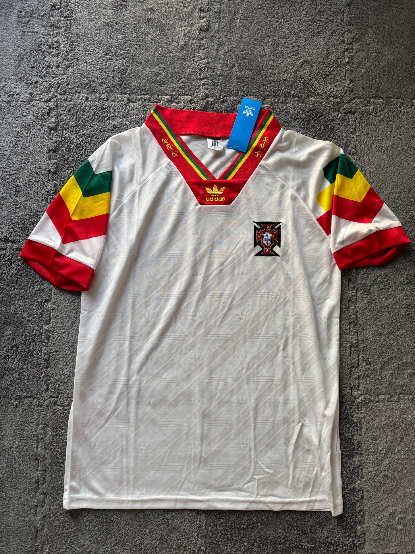 Portugal 1992 away