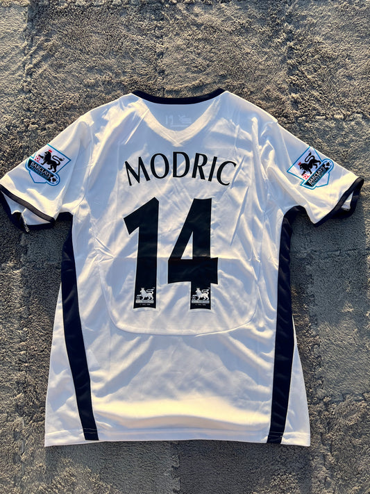 Tottenham 2008-9 Modric