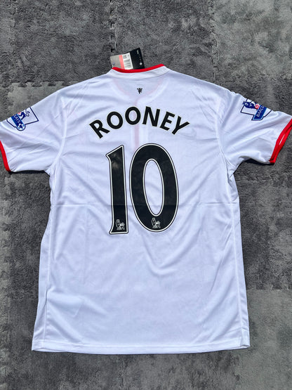 Manchester united 2013-14 away rooney